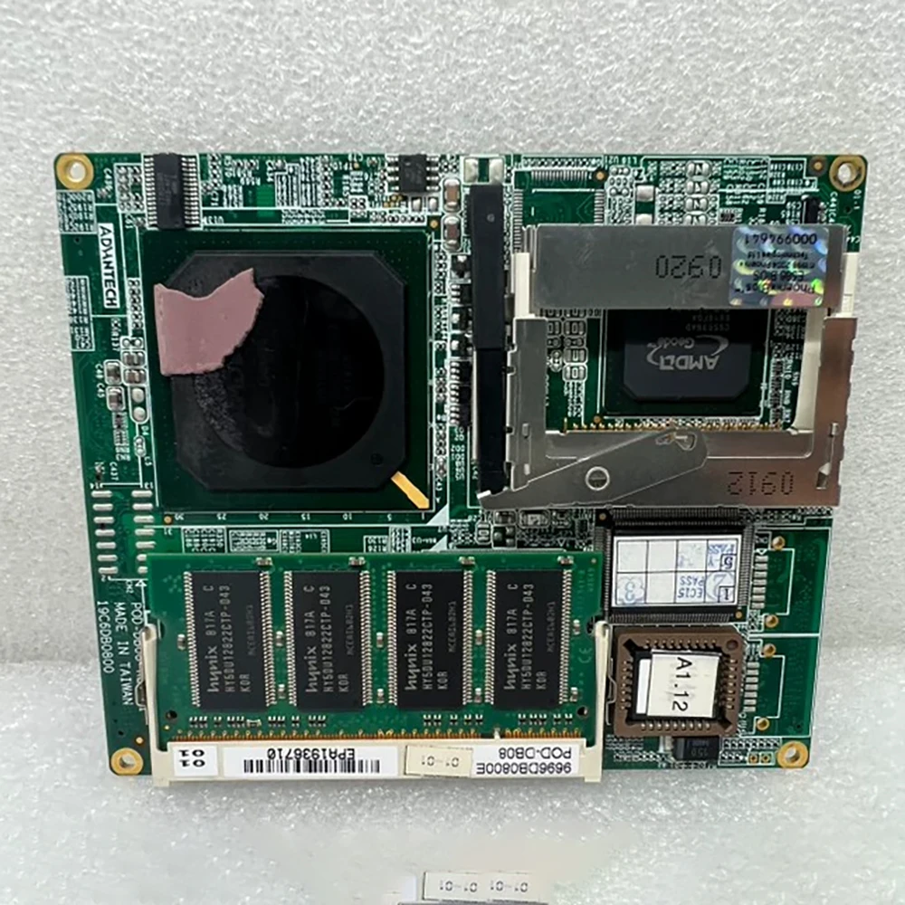 POD DB08 REV.A1 para placa base médica Industrial ADVANTECH 19C6DB0800 POD-DB08 REV.A1 - imagen 4