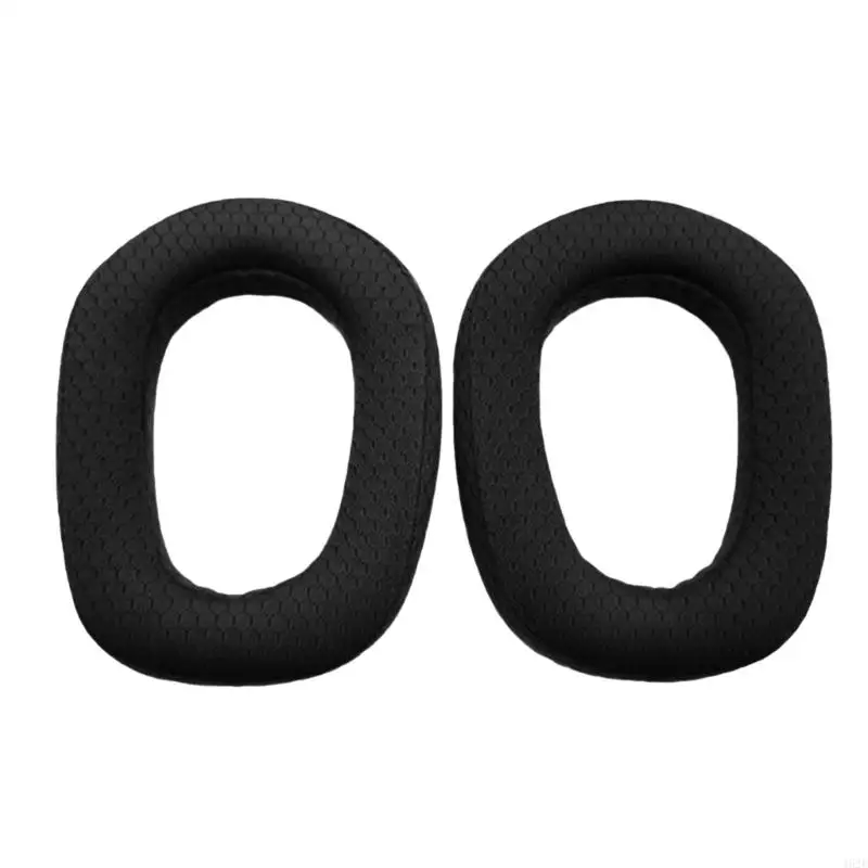 Almohadillas repuesto 462E, almohadilla para diadema tela malla para auriculares G435 - imagen 5