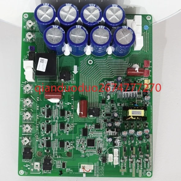 GRZQ87-R3 es adecuado para la placa de ordenador GMV del aire acondicionado central GMV 300078060128   Tablero principal ZQ3350A - imagen 4