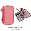 Double layer-S-Pink