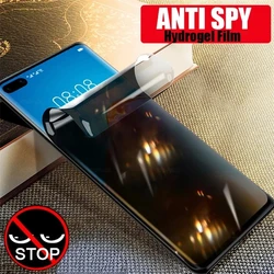 Película Hidrogel Antiespía Vivo para Protector Pantalla