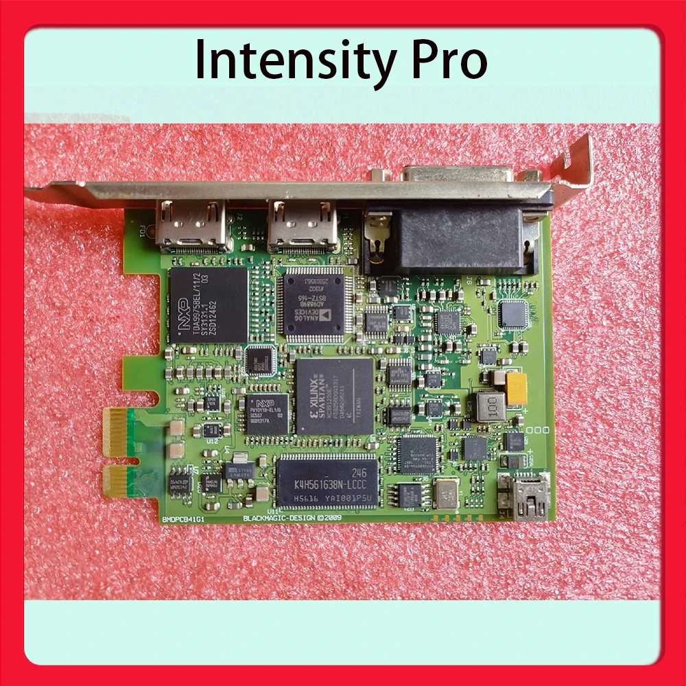 Intensity Pro Placa de captura de vídeo Intensity Pro - imagen 2