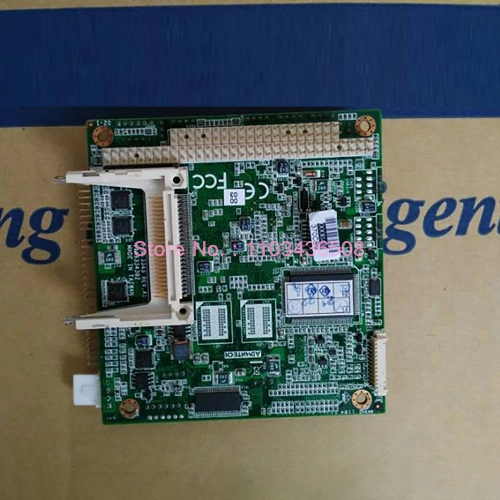 PCM-3343F-256A1E Placa base Pc104 integrada PCM3343F1204E-T - imagen 2