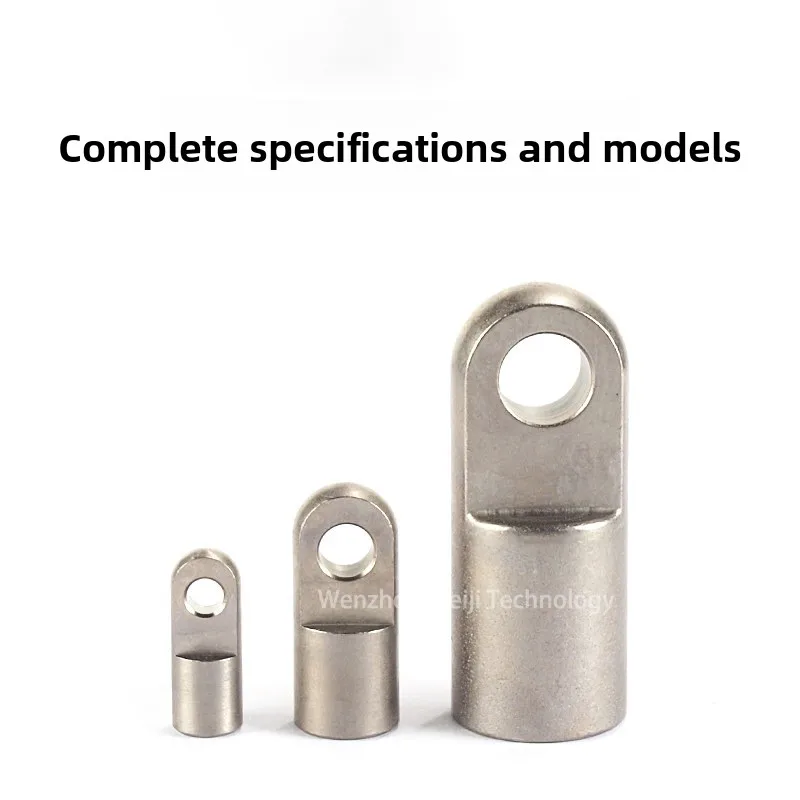 Accesorios de conexión de cilindro conector tipo I rosca M3/M4/M5/M6/M8/M10/M12/M14/M16 conector de accesorios de cilindro - imagen 2