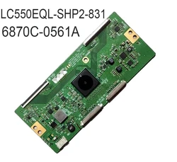 Placa T-CON Sony XBR-49X830C / 49X835D / 55X900C – Repuesto TV LED