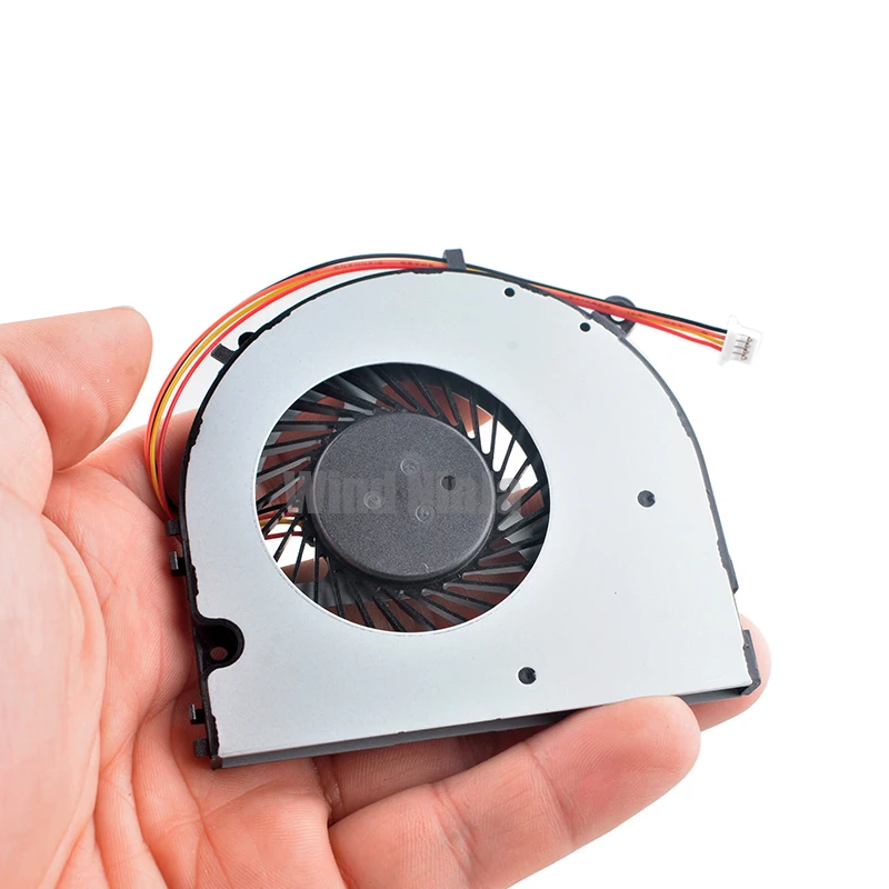 AB07505HX060B00 DC5V 0.50A 4pin ventilador de refrigeración para Topstar U953 U753 HIPAA S1 MS-16JE X7 00CWU753KS 731575300102 - imagen 4