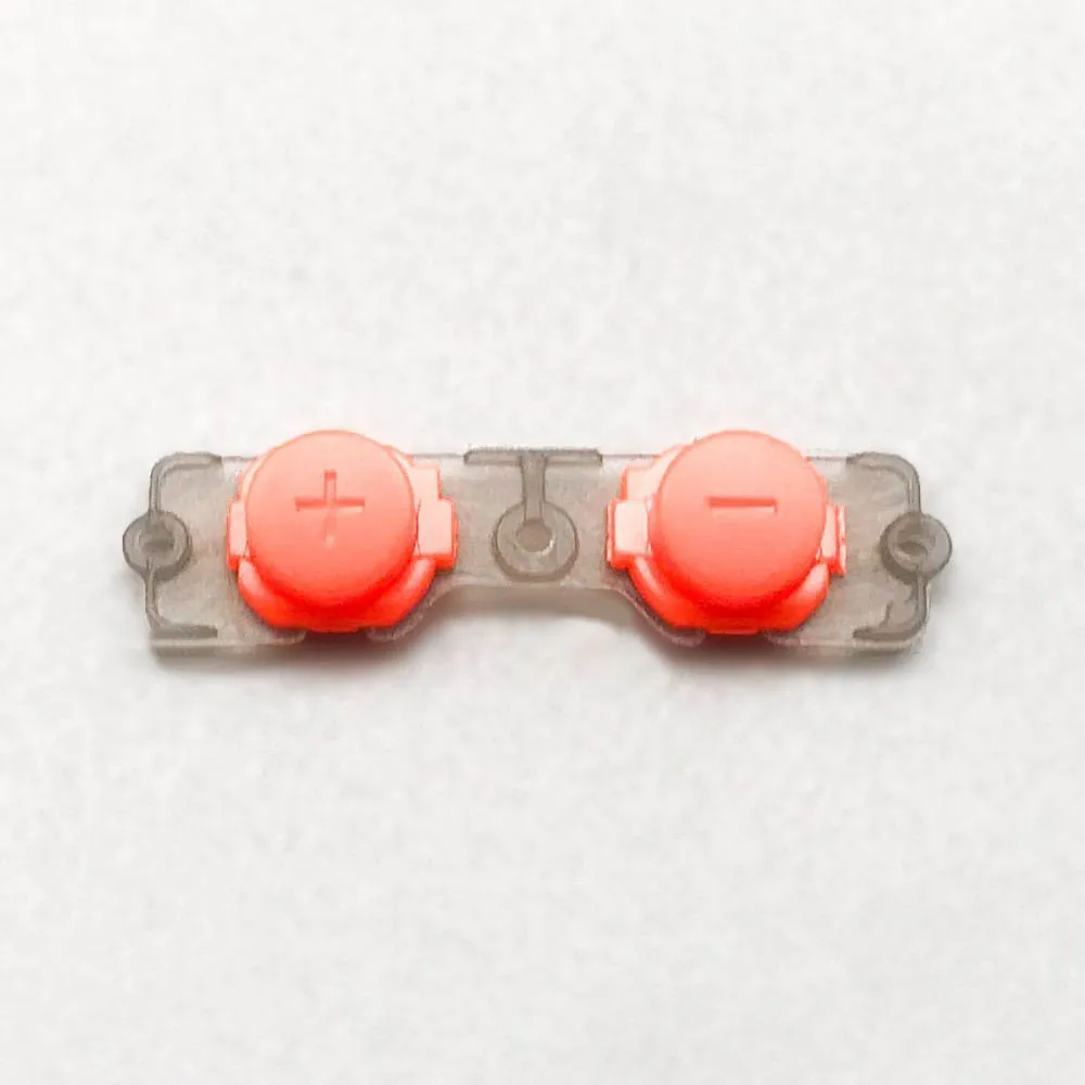 Recambio de botón de volumen para PS Vita 2000, pieza de botón de accesorio para PSV2000 - imagen 2