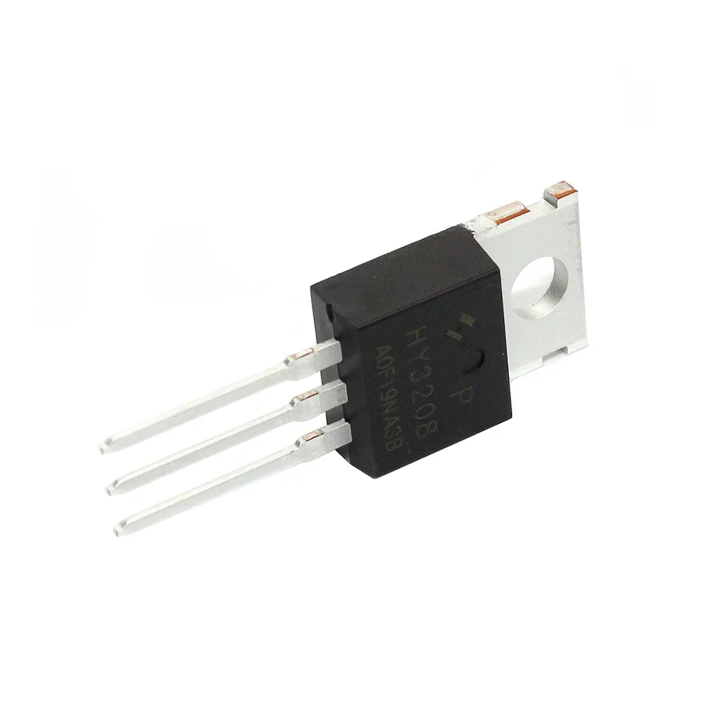 100% nuevo 10 unids/lote MOSFET HY4008 HY4008W 200A 80V TO-247 Transistor original - imagen 2