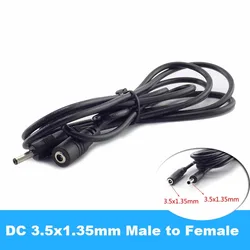 Adaptador Extensión Cable CCTV Macho a Hembra Plug&Play