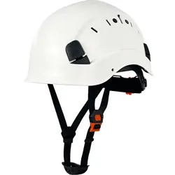 Casco de Seguridad Industrial Ajustable con Certificado CE