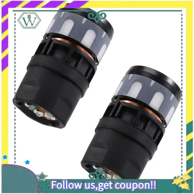 Nuevo N-813 2 uds cartucho de micrófono micrófonos dinámicos cápsula central micrófono Universal reemplazar reparación - imagen 2