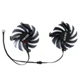 2Pcs Dual Fan