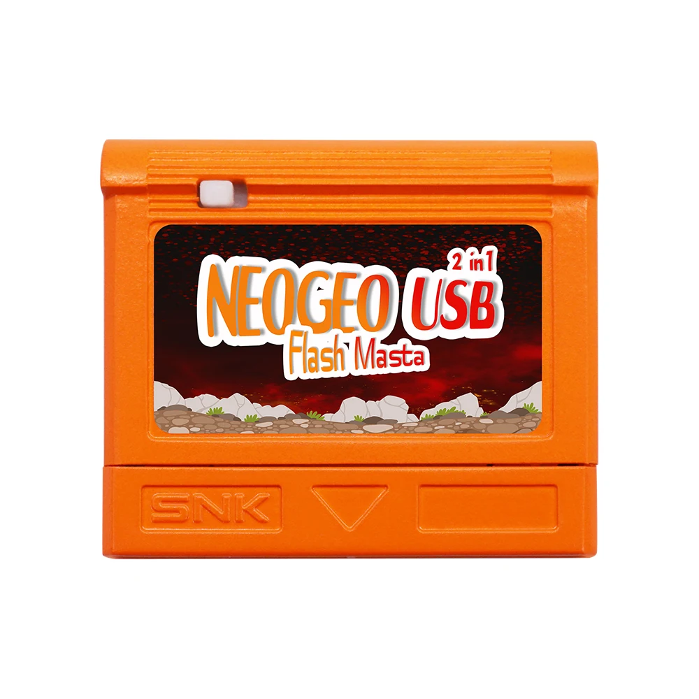 NEOGEO-tarjeta de juego NGP NGPC, Flash USB, 2 en 1 Masta, accesorios de juego Retro - imagen 5