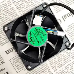 Ventilador ADDA 12V PWM Silencioso – Refrigeración PC
