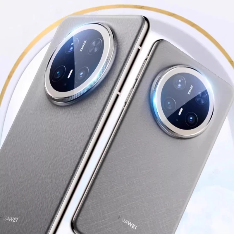 Protector de lente de cámara para Huawei Mate 70 Pro Plus, película protectora de cámara de vidrio templado Mate70 Mate70Pro + cubierta de lente, película de vidrio - imagen 5