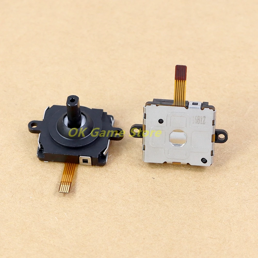 Joystick analógico 3D para OculusQuest 2, palanca de mando 3D para controlador de juego OQ2, piezas de repuesto, accesorios, 1 ud. - imagen 3