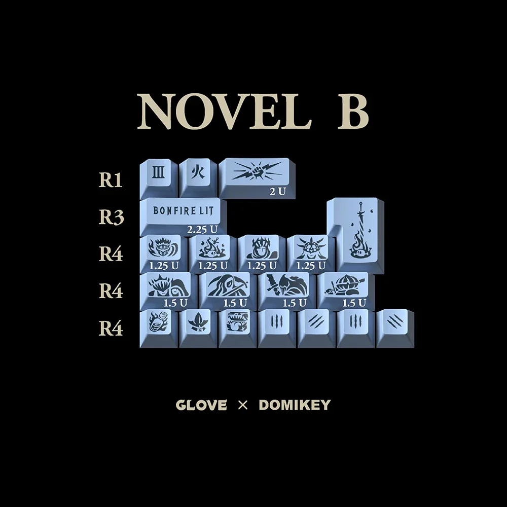LFire Novel B