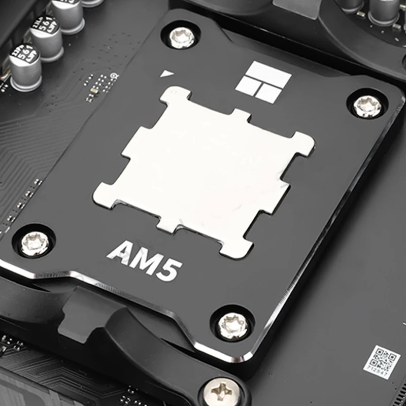 Thermalright V2 Intel 12th/13th LGA1700/1800 CPU marco Corrector de flexión, AM5 Protector de placa segura hebilla arreglo sustituto CNC