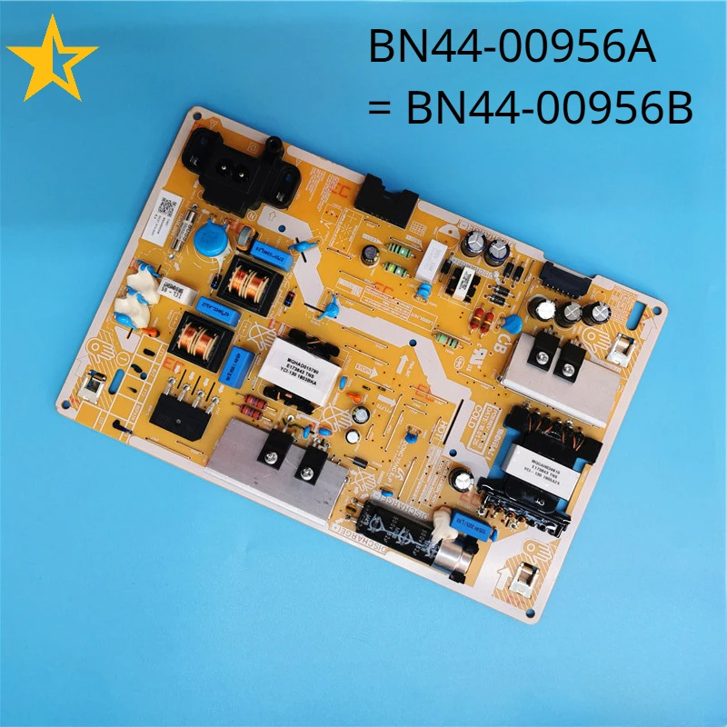 Placa de alimentación de BN44-00956A Original auténtica L43E5N_NDY es para piezas de TV UA43N5500AKXXZ UA43N5500AK UA43N5500