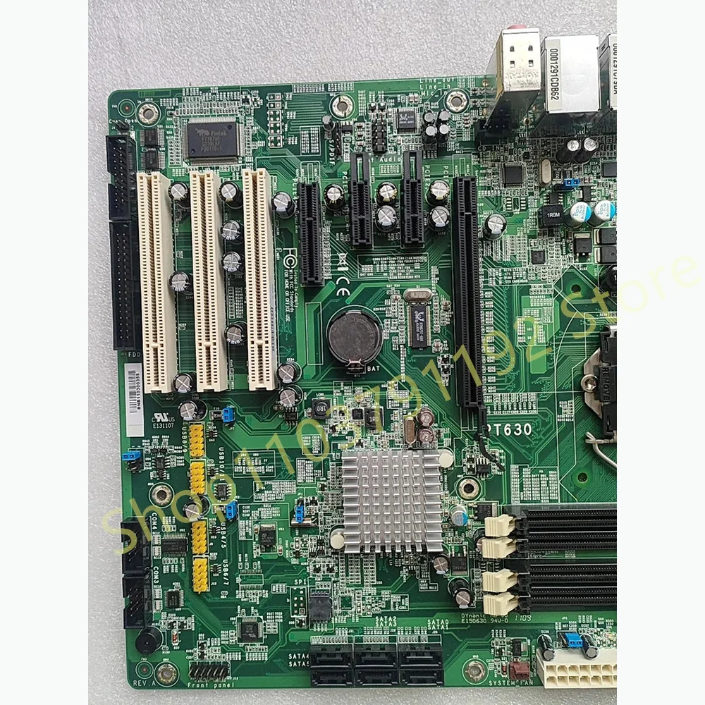 Placa base de computadora industrial PT630 - imagen 4