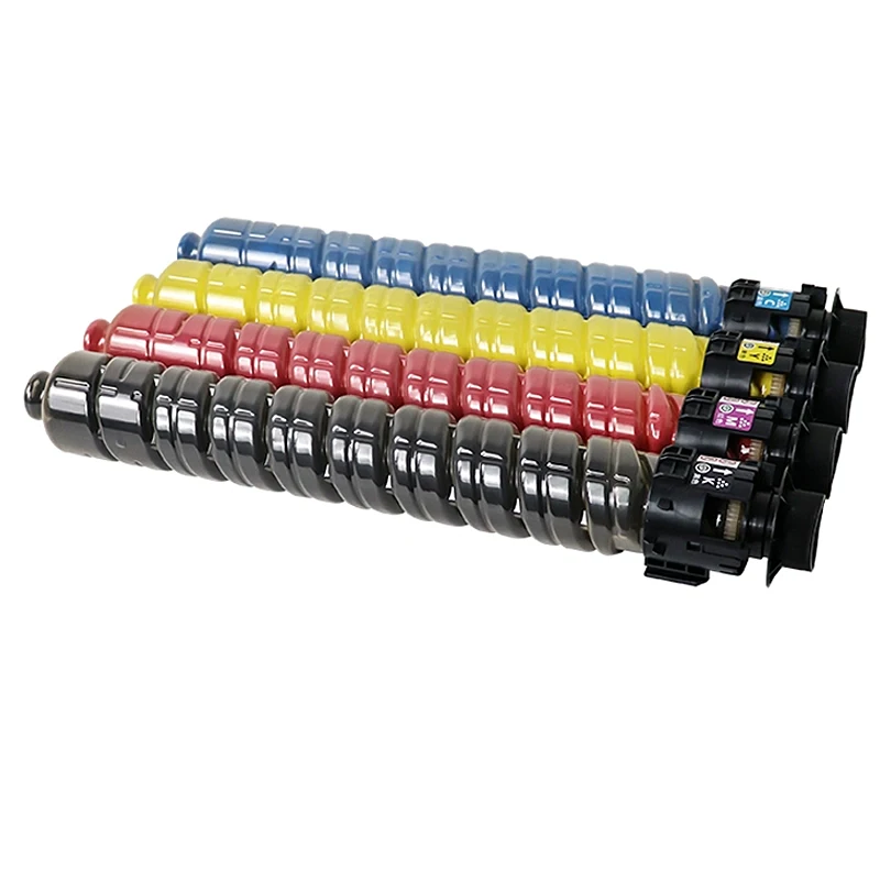 Cartucho de tóner para copiadora a Color Ricoh, 1 piezas, MPC6003, MPC4503, MPC5503, MPC4504, MPC6004, MP, C4503, C5503, C6003 - imagen 3
