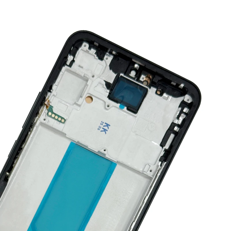 100% probado alto 6,6 "OLED para Samsung Galaxy A34 LCD SM-A346E SM-A346B SM-A346B/DS pantalla táctil digitalizador reemplazar parte - imagen 4