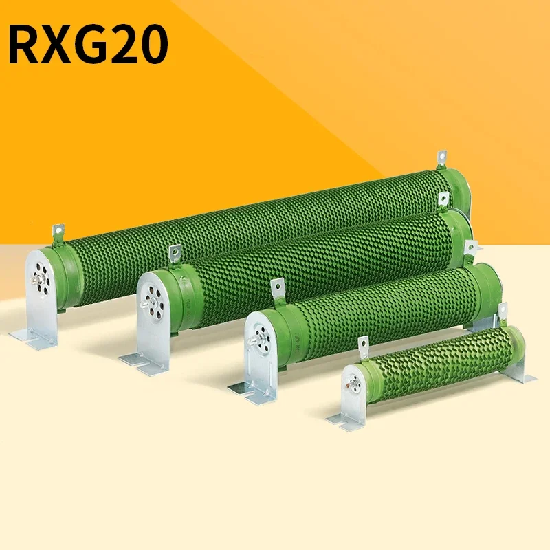 Resistencia Cerámica Alta Potencia 8 Ohmios 2000W" - imagen 3