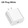 US Plug White