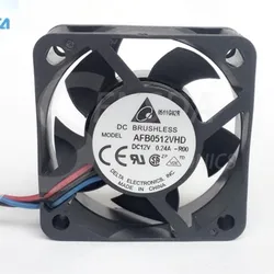 Ventilador Delta 50mm 12V DC para Servidor