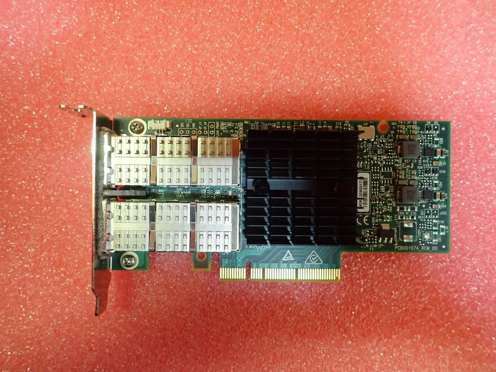 Mellanox CX314A ConnectX-3 Pro Adaptador de red QSFP de doble puerto 40GbE MCX314A-BCCT - imagen 3