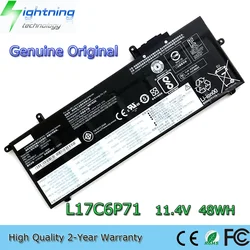 Batería original Lenovo ThinkPad X280/A285, 48 Wh, 11,4 V