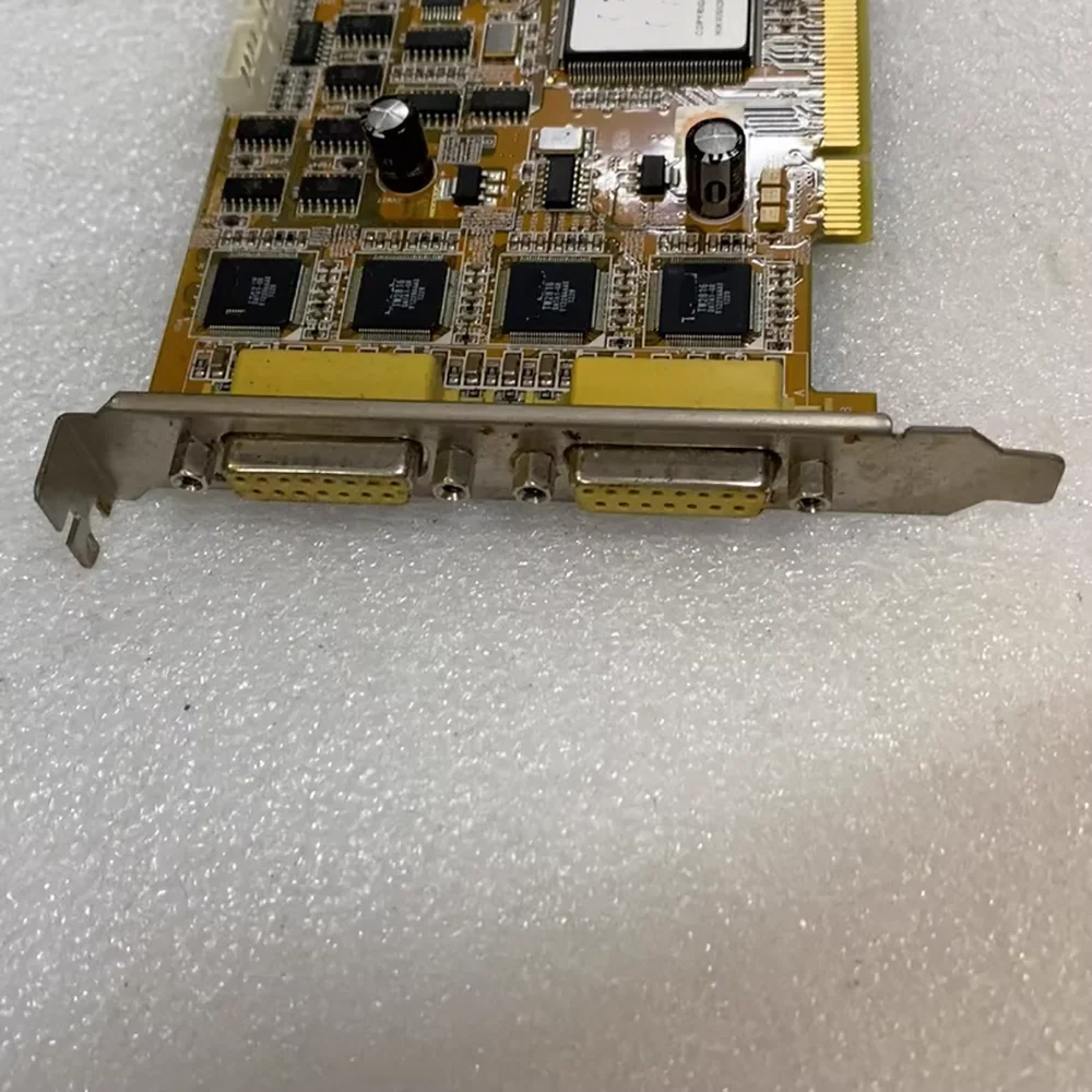 Tarjeta de adquisición de 16 canales DS-4016HS - imagen 2