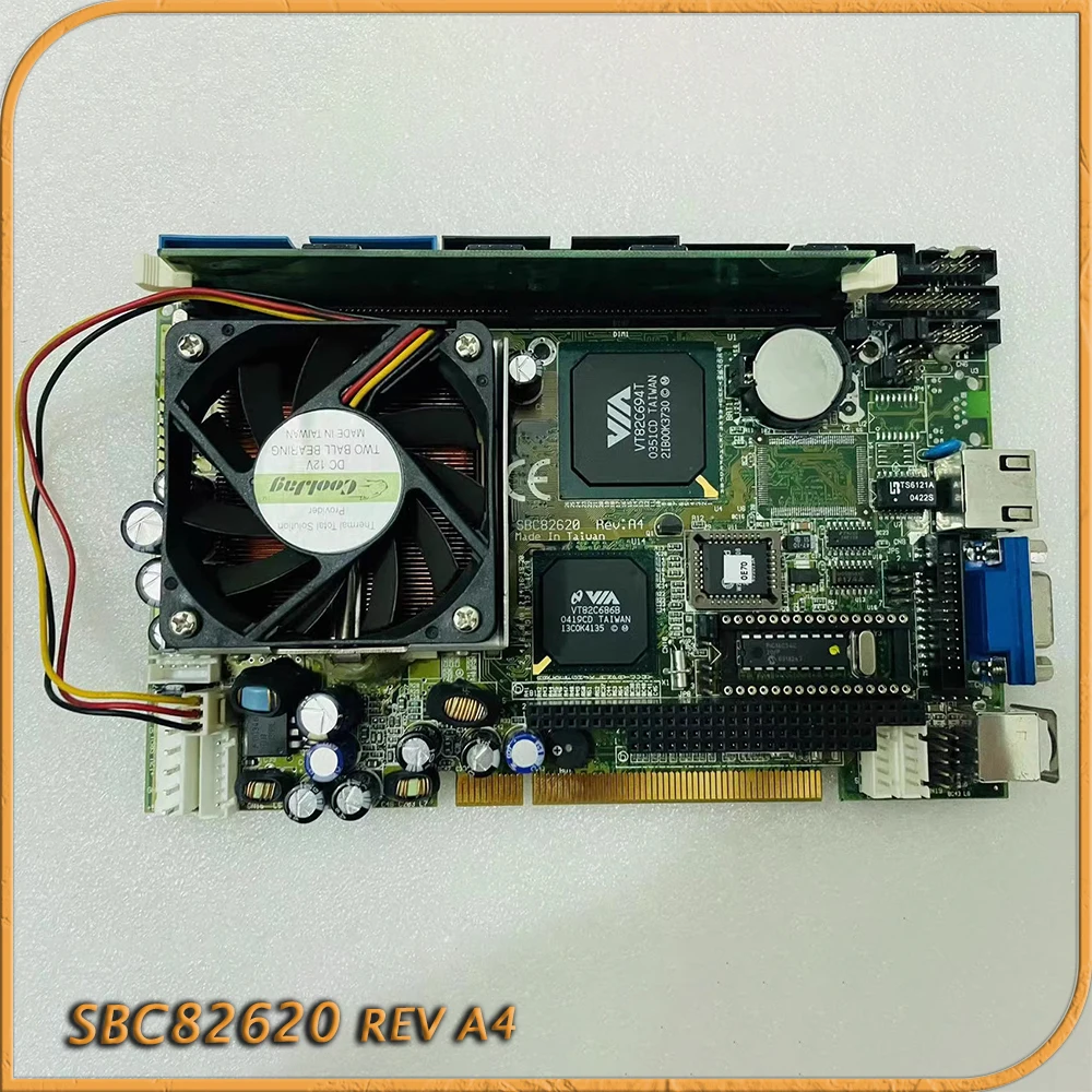 SBC82620 REV:A2 REV:A4 Placa base industrial - imagen 5