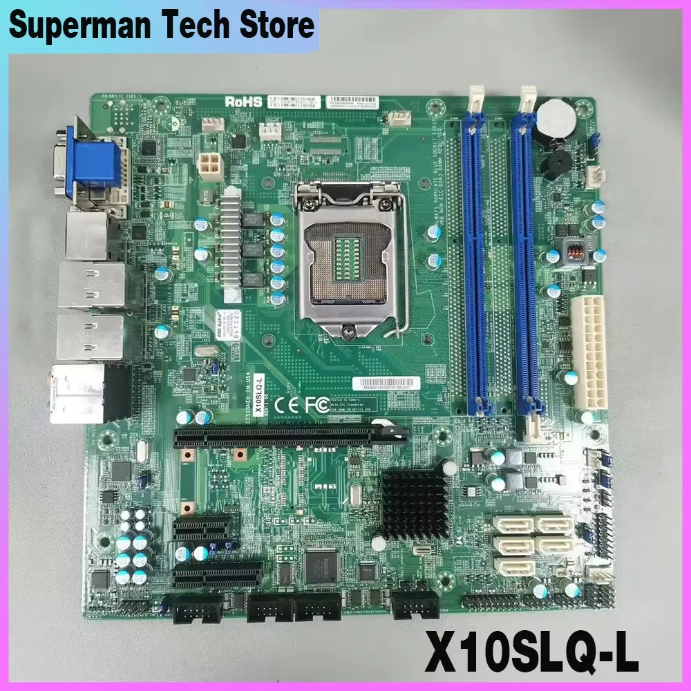 Para placa base de servidor Supermicro X7DBE X7DAE C7X99-OCE-F X10SLQ-L - imagen 4