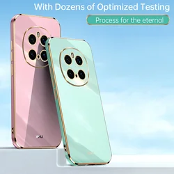 Funda Honor Magic7 Pro 5G Silicona Suave Antigolpes Mate
