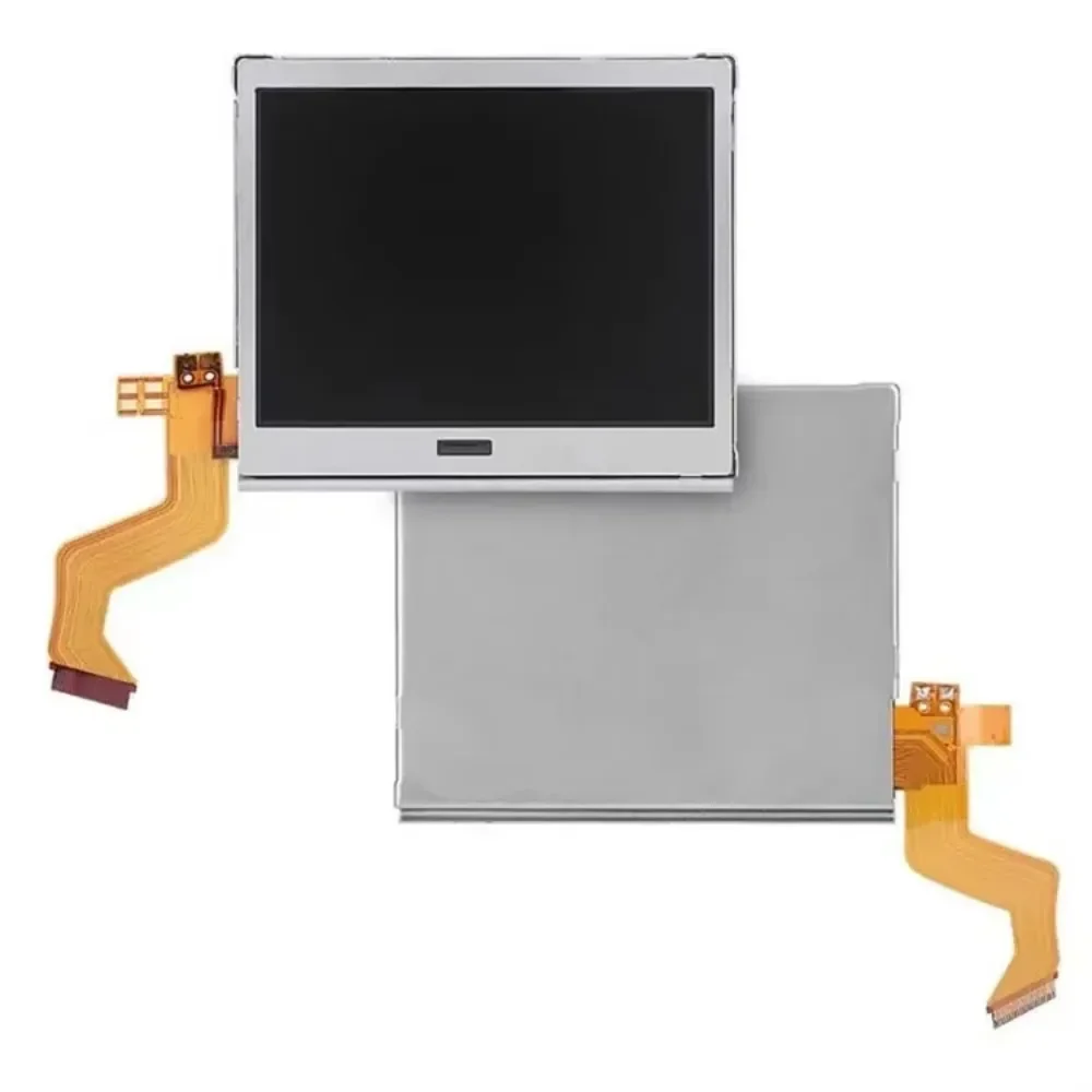 Pantalla táctil LCD superior inferior para Nintendo DS Lite NDSL, accesorios de juego, pantalla de visualización, 1 Uds. - imagen 3