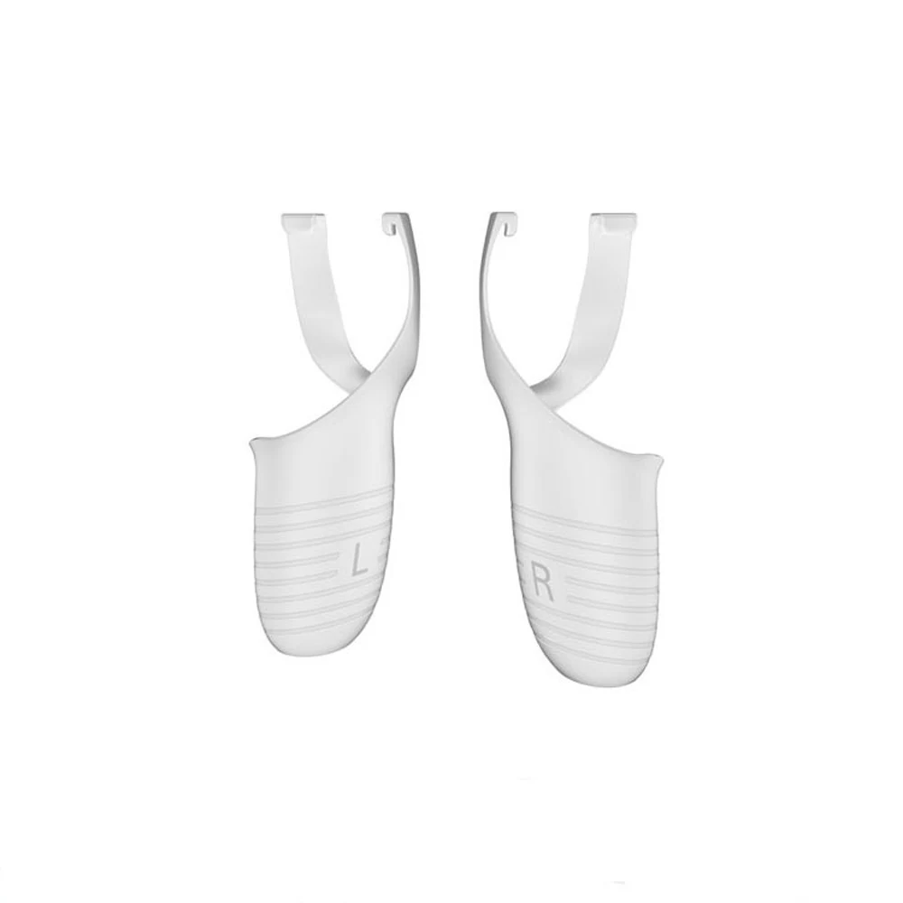 Cubierta protectora de silicona para controlador táctil Oculus Quest 2 VR, accesorios VR, agarre de mango de piel - imagen 5