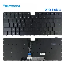 Teclado Original Huawei Portátil – Repuesto Oficial