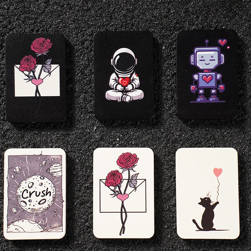 Placa de identificación de Metal Crush80 CNC, decoración de teclado personalizada de aluminio, accesorios de teclado mecánico bonitos, regalo - imagen 2