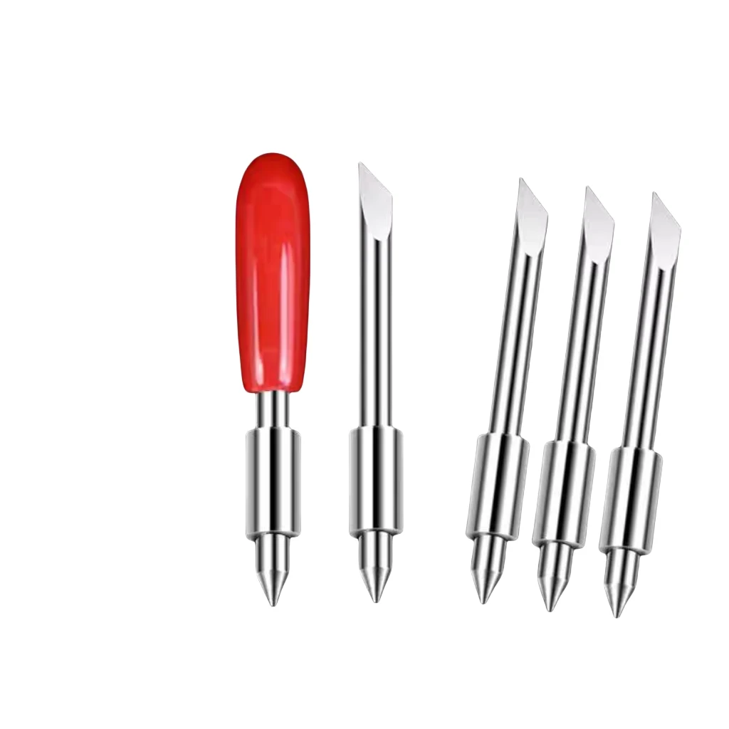 CB15U-5 Corte de 45 grados + Cortador de Plotter de vinilo GRAPHTEC de hoja de CB09U-5 de 45 grados