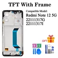 12 5G TFT frame