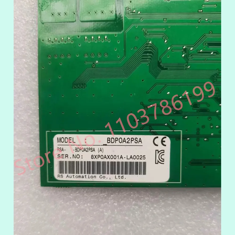 Tarjeta de control MMC_BDPOA2PSA - imagen 3