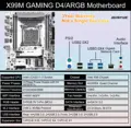X99M GAMING D4 ARGB