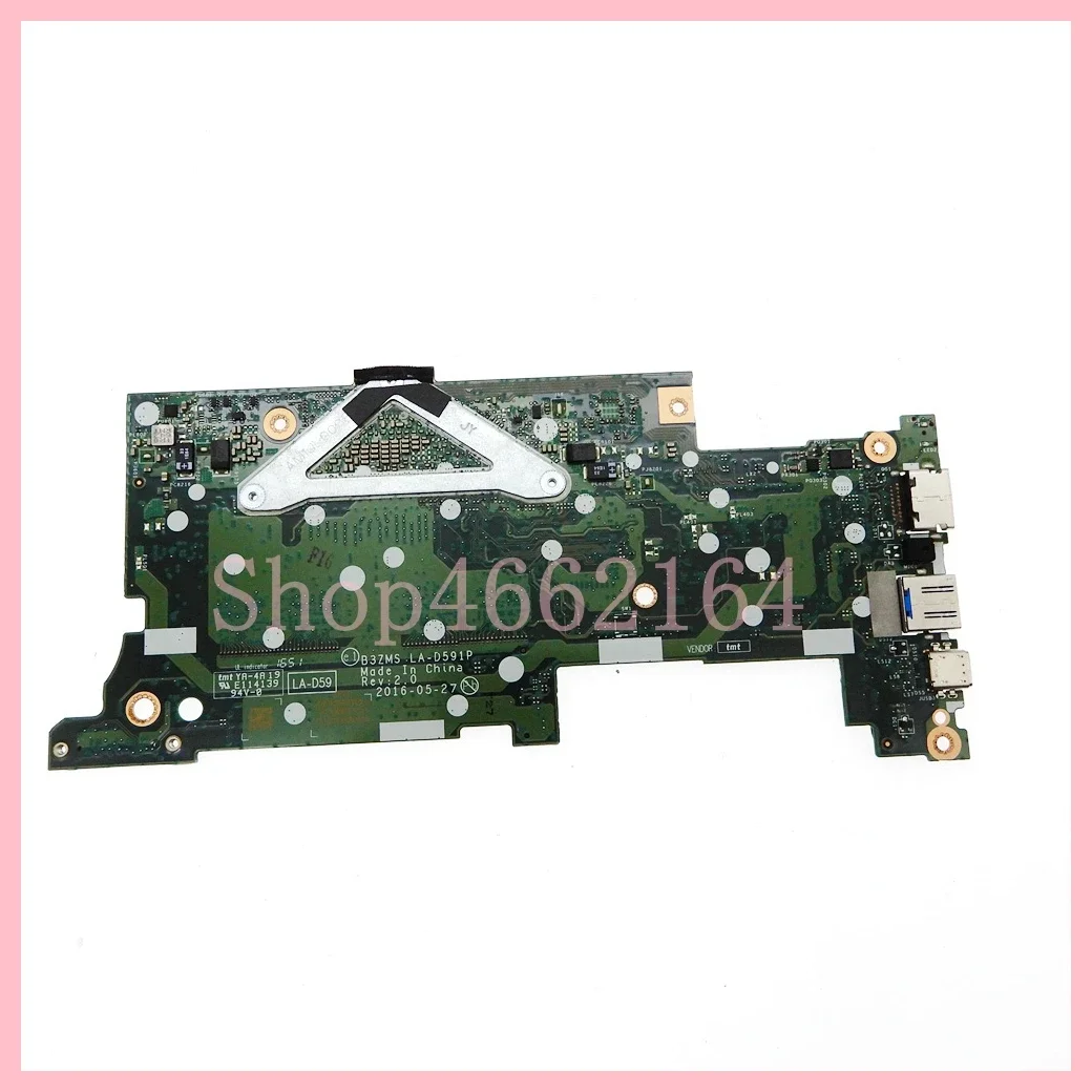 LA-D591P con i3 i5 i7-6th 7th Gen CPU 4GB 8GB-RAM placa base para ordenador portátil para Acer Aspire S5-371 S3-373 SF514-51 placa base - imagen 3