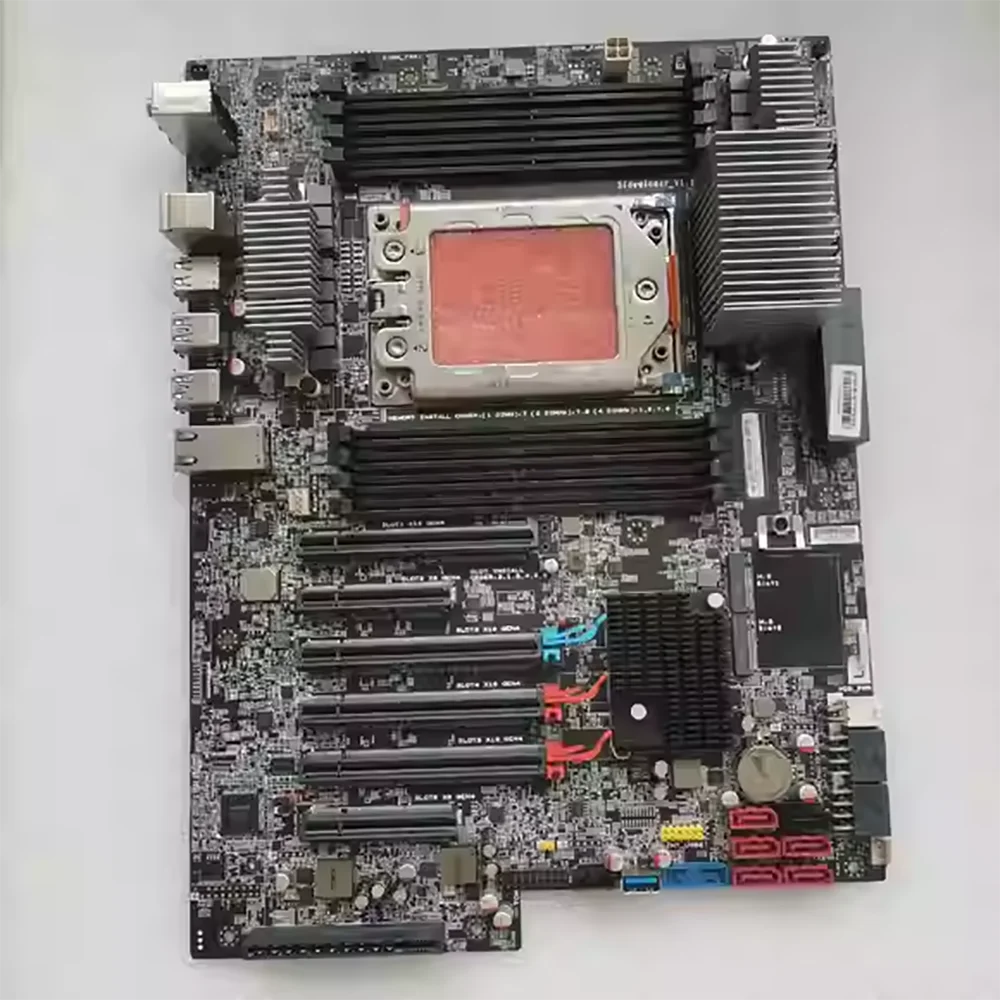 Placa base de estación de trabajo P620 5B21C92663 5B21H82005 5B20X78762 - imagen 3