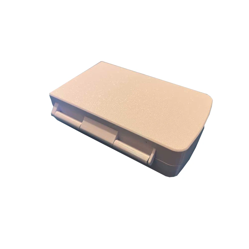 Caja de almacenamiento para GBP para consola GameBoy Pocket, caja de protección impresa en 3D - imagen 3