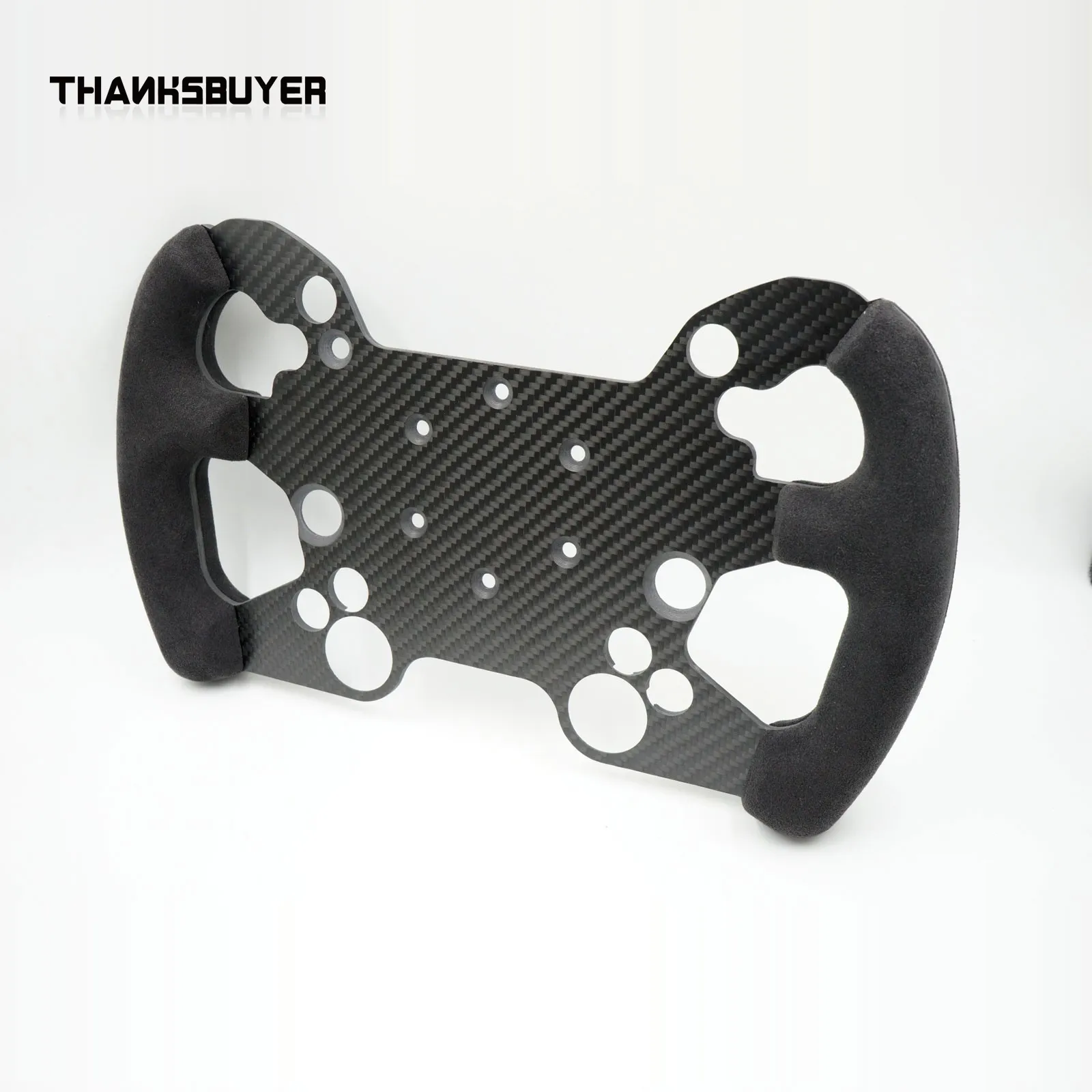 Simplayer 32 cm (12,6 ") GT Racing Llanta Mod para Fanatec PODIUM BOTON MODULE ENDURANCE - imagen 2