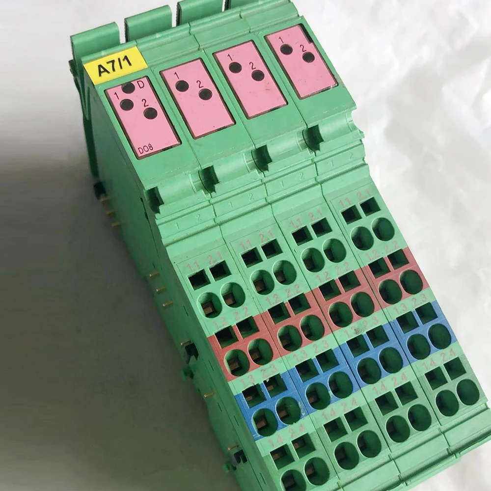 Para módulo de contacto para Phoenix Work Good IB IL 24 DO 8-PAC/SN 2862945 - imagen 5