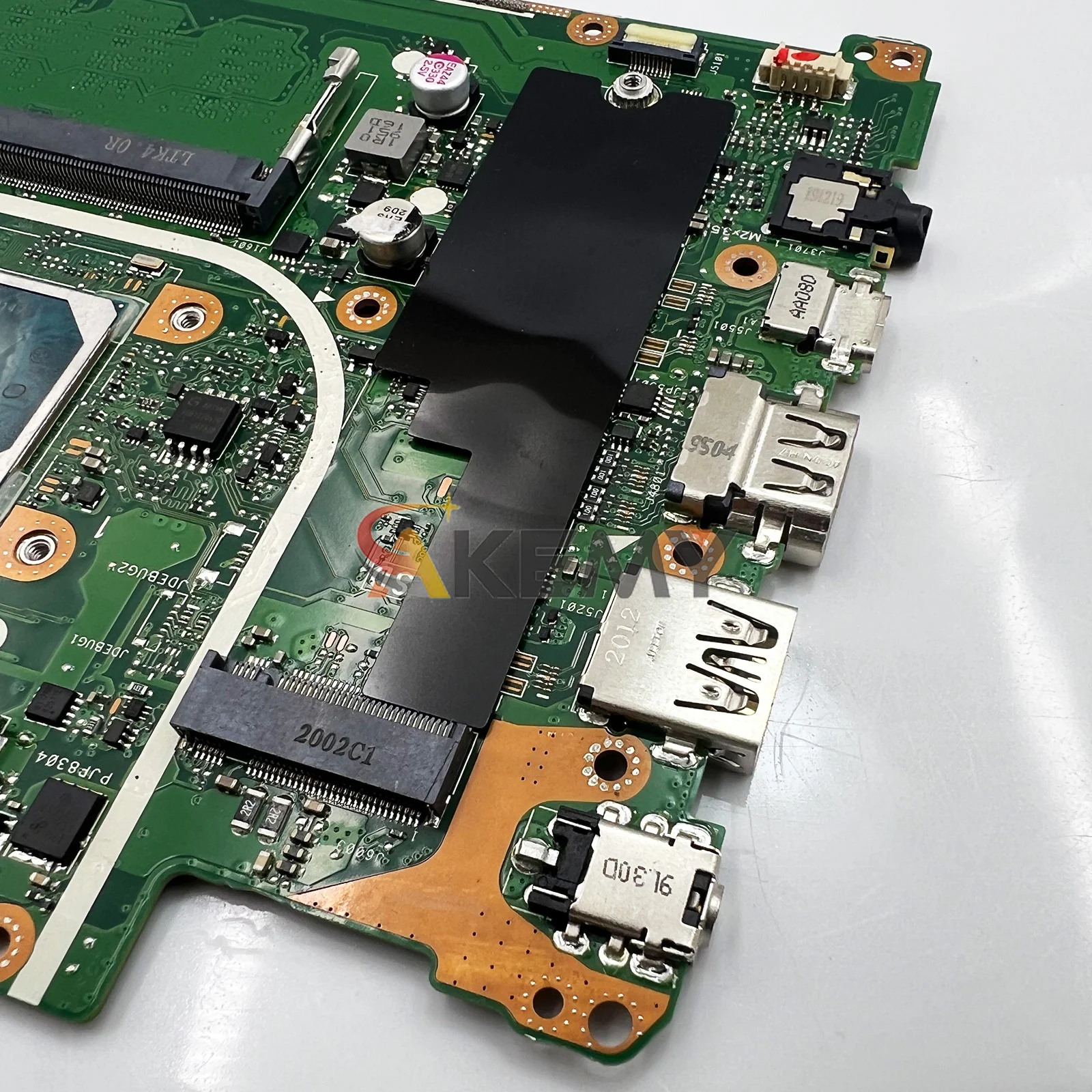 Placa base para ordenador portátil X512JA para ASUS X512J V5000J S512J A512J K512J X512JF X512JP X512JAW X512JAU con placa base de 10. a generación I3 i5 i7 - imagen 5