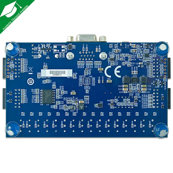 Placa de desarrollo Basys3 Artix-7 Xilinx FPGA - imagen 4